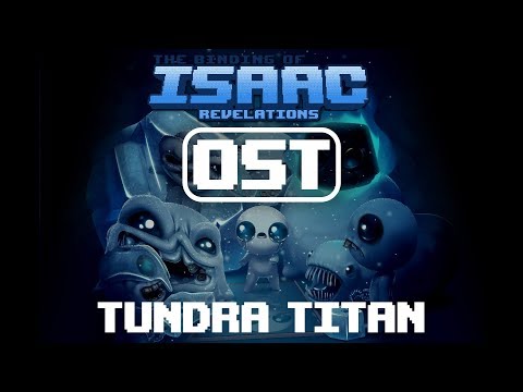 Revelations OST - Tundra Titan (Glacier elite miniboss)