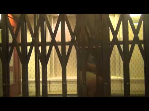 Awesome Old Otis Traction Elevator - Young Quinlan Building - Minneapolis, MN