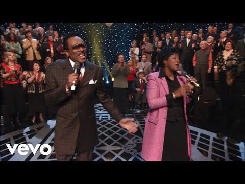 Bill & Gloria Gaither - I'm So Glad [Live] ft. Jessy Dixon, Alicia Williamson
