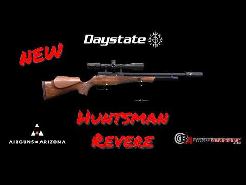 Daystate Huntsman Revere .22 Caliber Review