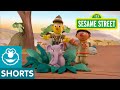 Sesame Street Lost Elephant Bert And Ernie S Great Adventures