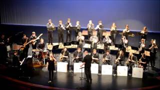 Don't Know Why - Jesse Harris/arr. Paul Murtha