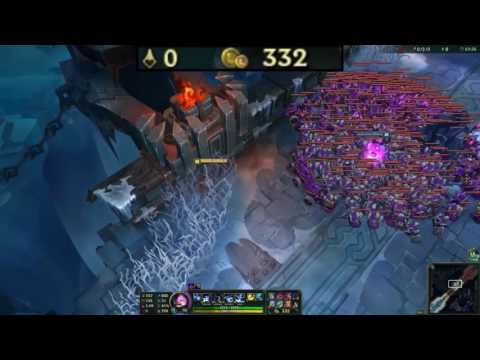 LoL Best Moments - Kennen Wet Dream, Fizz Global Q