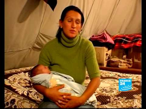 L'Aquila six months after the earthquake