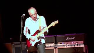 Robin Trower talks Guitars, Amps and Effects 2009