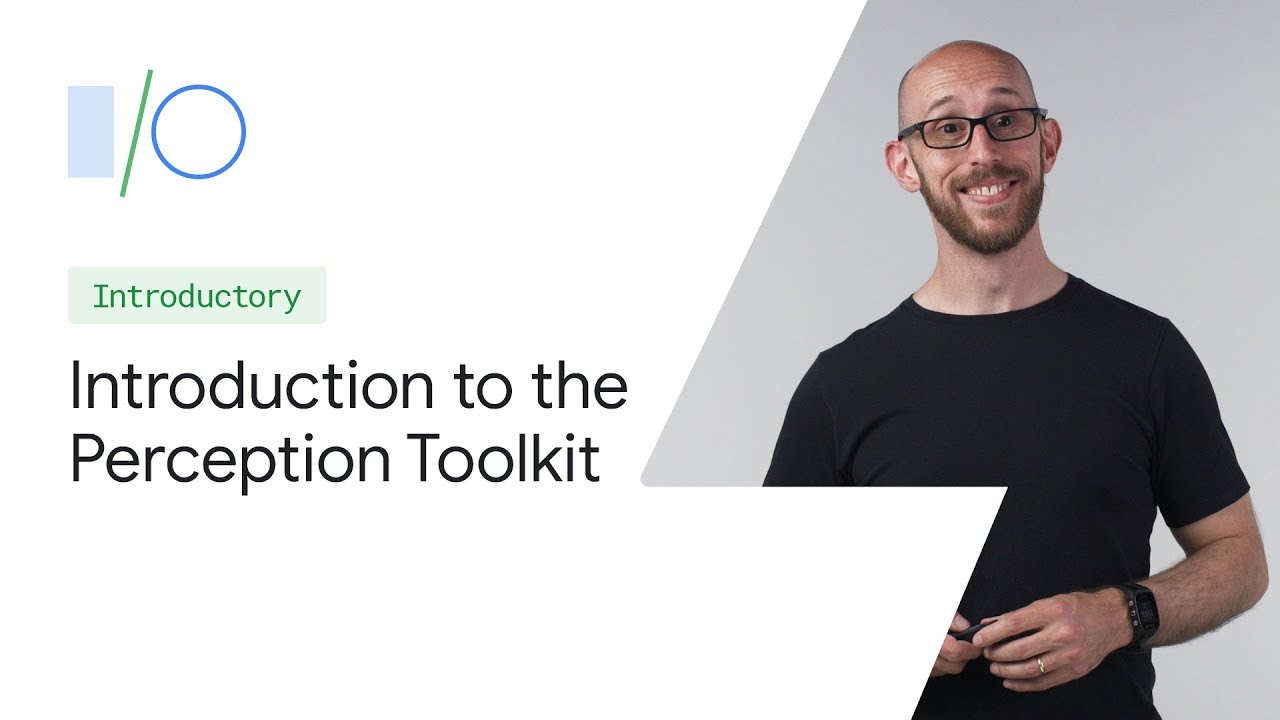 Introduction to the Web Perception Toolkit