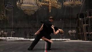 Jakub Grzybek & Patrycja Cisowska-TANGO "Patetico"