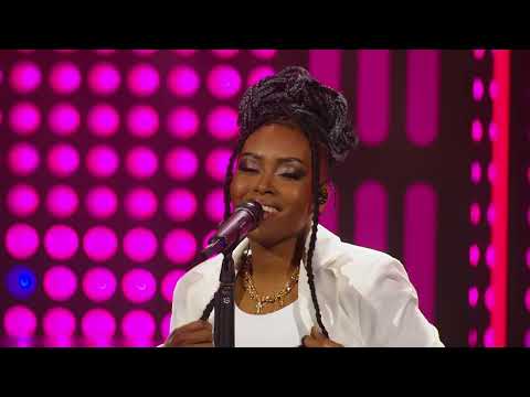 Zoë Zana - Saving All My Love For You (Live) (Die Kontrak - Seisoen 3 - Top 7)