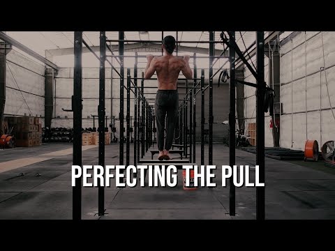 Perfecting the Pull - Learn How to Do the Perfect Pull-Up