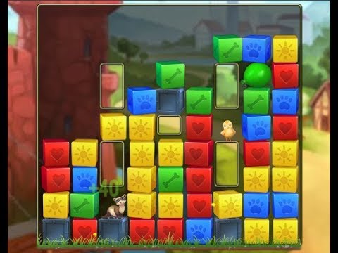 Pet Rescue Saga Level 2435