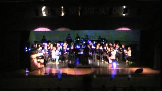 LIGHTS OUT, by Alex Shapiro - KHS Concert Band
