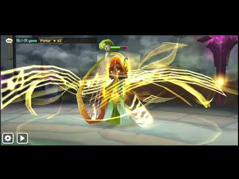 siege vs Eighth Eye vs BeastlyApex's Chamie Vigor Triana