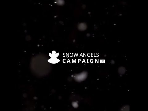 ⁣Snow Angels Campaign