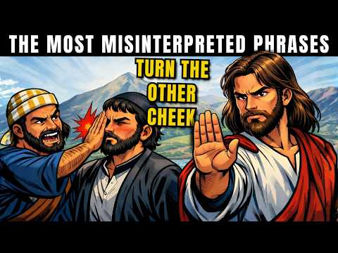 10 Sayings of Jesus People Misinterpret