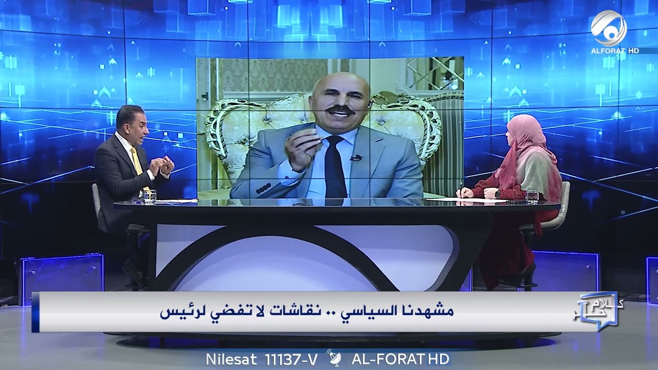 فيديو | خُلقت كرديا قبل ان اكون عراقيا… تصريح لمسرور بارزاني يثير جدلا بين الشيحاني والمندلاوي