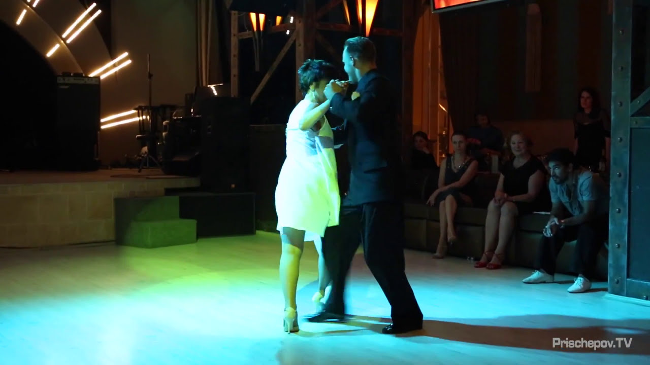 Александр Фролов и Наталья Валеева, 2-3, Prischepov Milonga, 20.07.2015