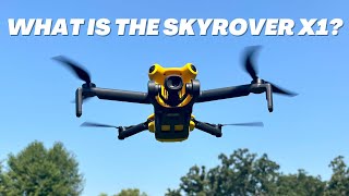 Should You Buy the Skyrover? | It isn't a DJI Mini 4 Pro...
