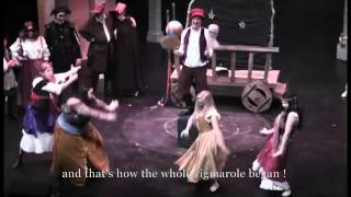 Galileo the musical  - Many Moons Ago