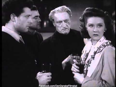 Støt staar den danske sømand (1948) - Danskere og nordmænd på engelsk pub