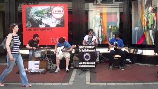 THE RIPTIDE MOVEMENT