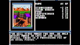 Champions of Krynn for the Apple II [Part 01\02]