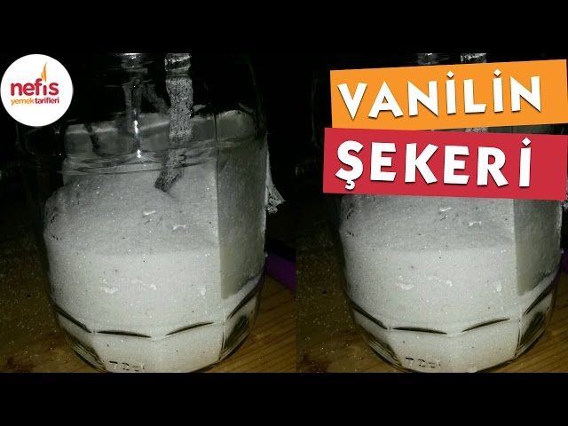 Vanilin Nedir, Ne İşe Yarar? Vanilya ile Aynı mı? Nefis Yemek Tarifleri