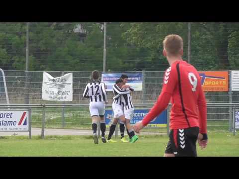 Dordt Centraal jeugdbokaal: IFC A1-Dubbeldam A1 goals