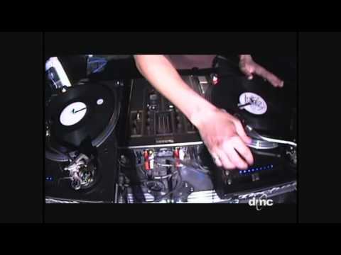 DJ I-  Emerge @ DMC Technics US Finals 2003