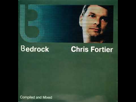 Chris Fortier - Bedrock (CD2) (Circa 2002) DJ SET Progressive House