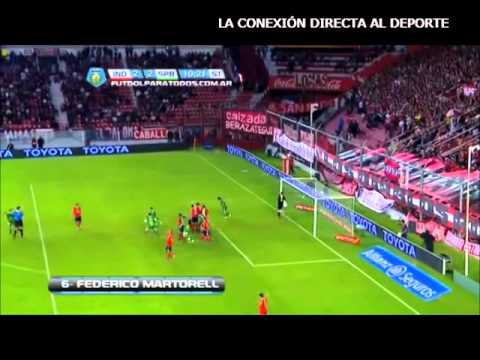 B Nacional - Fecha 35. Independiente 3 - Sportivo Belgrano 2