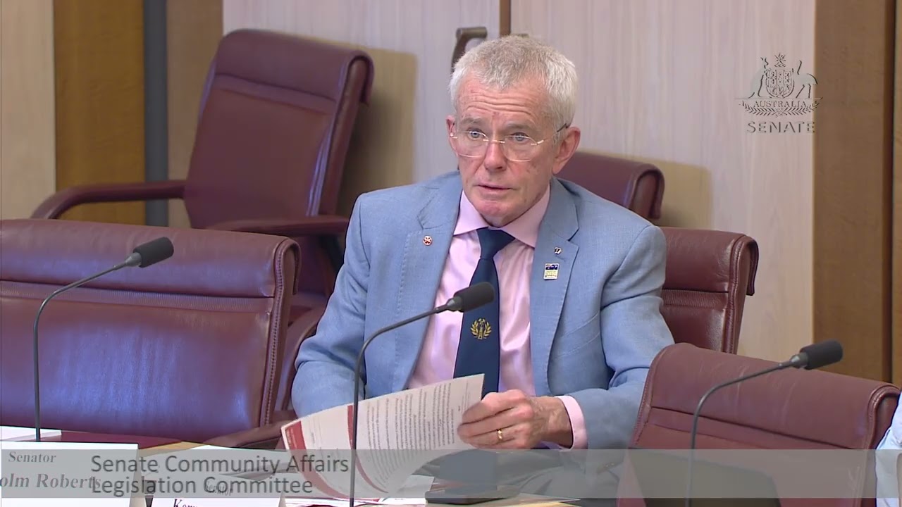 A Case Study in Avoidance