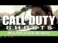 Call of Duty Ghosts Multiplayer Gameplay Trailer ft ...