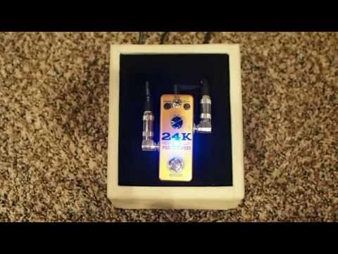 Outlaw Effects 24k Reverb 2015 image 2