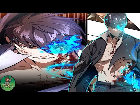 The Potential For GREATNESS | The Perfect Hybrid Webtoon One Shot