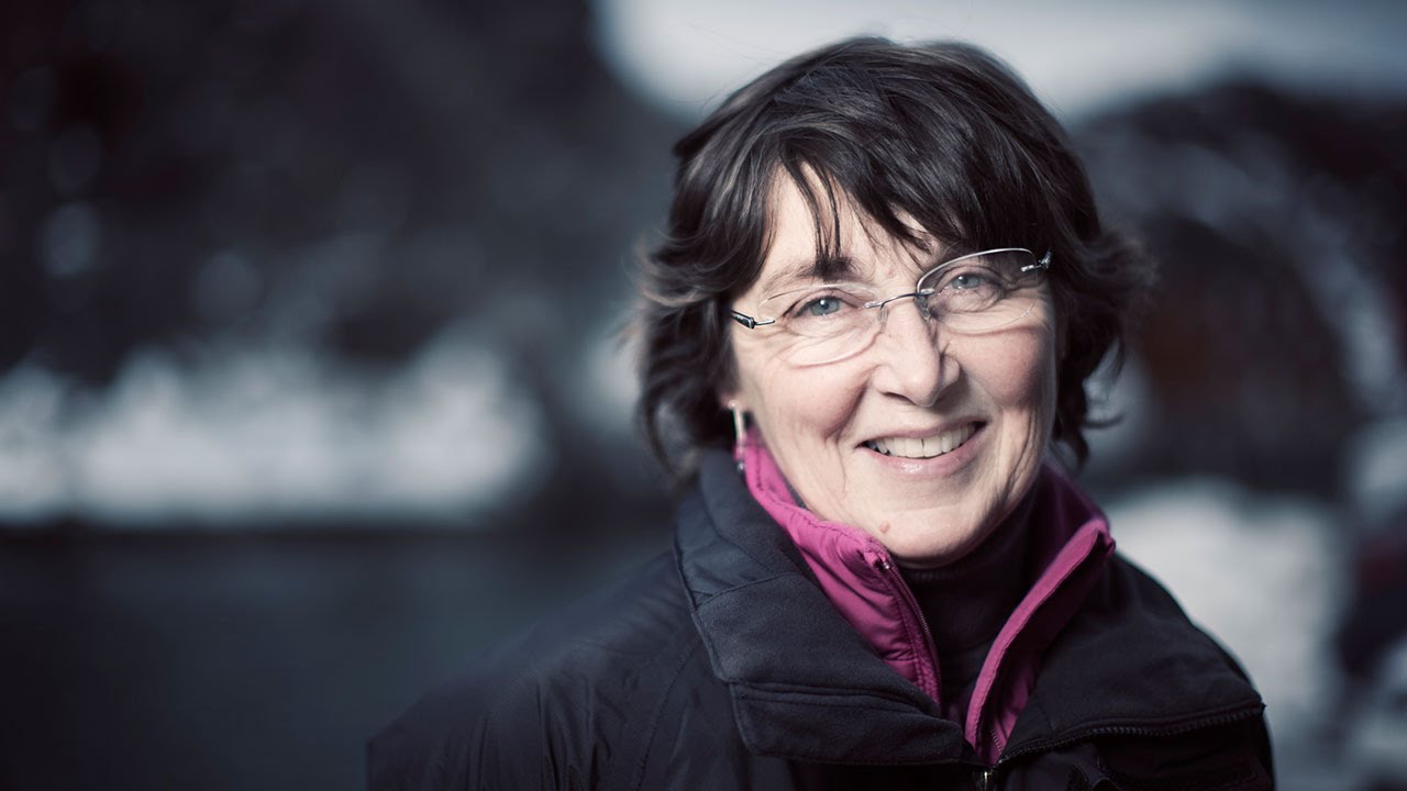 FaceForward: Dr. Barbara Neis