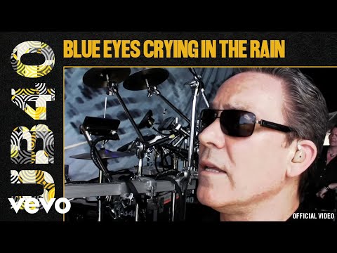 UB40 - Blue Eyes Crying In The Rain (Official Video)