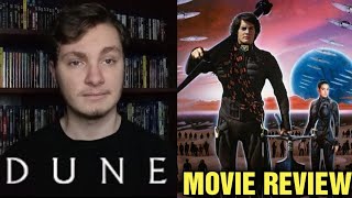 Dune (1984) - Movie Review