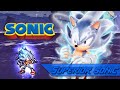 Mugen Char Superior Sonic By Luan360 Gameplay PC