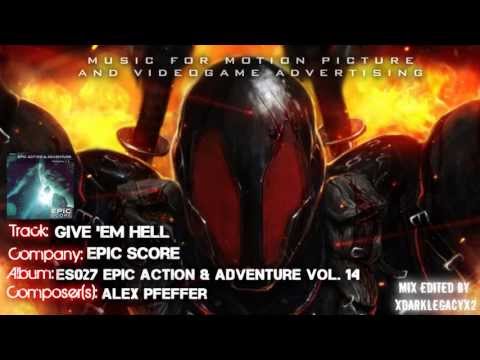 Epic Action & Drama Trailer Music Mix Vol.14  - "VENGEANCE"