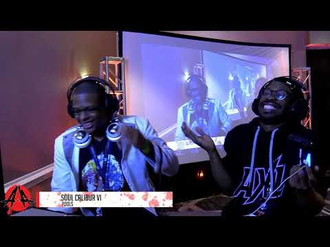 April Annihilation | Day 1 Pools: SC6: AXL Boom vs UGS BBoy Dragon