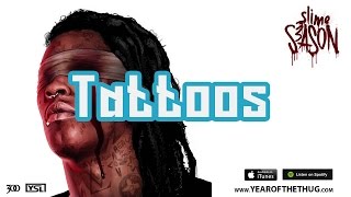 Young thug - Tattoos - Lyrics