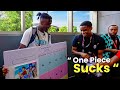 100 Anime Fans Argue One Piece Vs Naruto Vs Bleach
