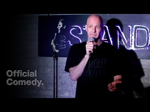Gay Bashings - Jeff Lawrence - Official Comedy Stand Up