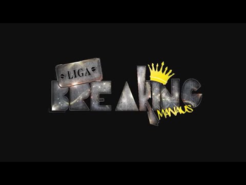 Liga Break 2015 | Crew vs Crew |  Kannyba'ls 03 vs Nativos Crew