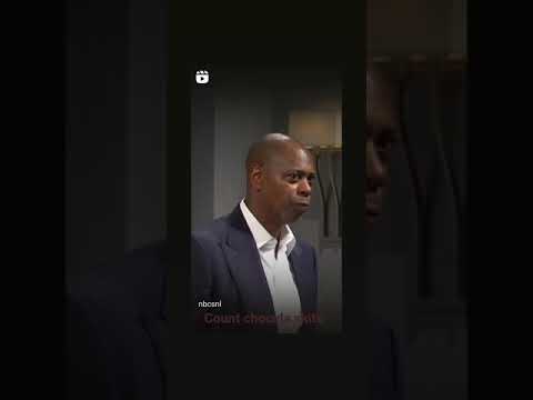 Snl Skit count chocula.