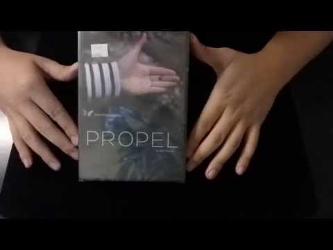[IYH Review] EP.1 Propel by Rizki Nanda and SansMinds