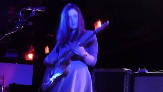 SUPER RAT Honeyblood at Norwich Nov 2014