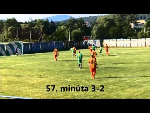 25. kolo - 7.6.2015 Lutila - Kremnica