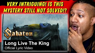 Reaction to SABATON - Long Live the King (Official Lyric Video)