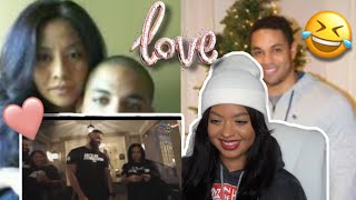 EVERY TIME THE HODGETWINS' WIVES WERE ON CAMERA **REACTION**
